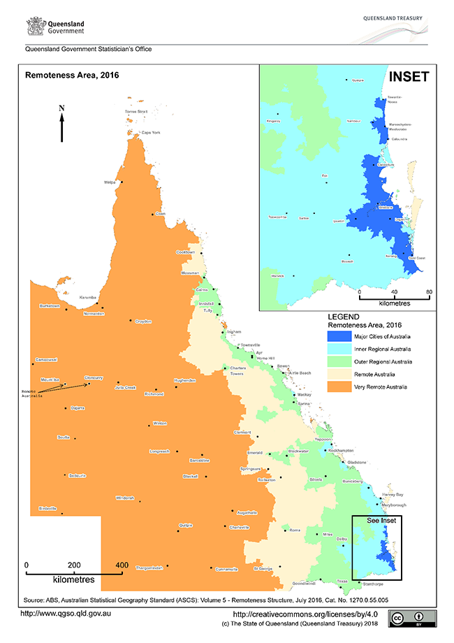 image of map