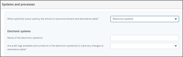 Electronic systems