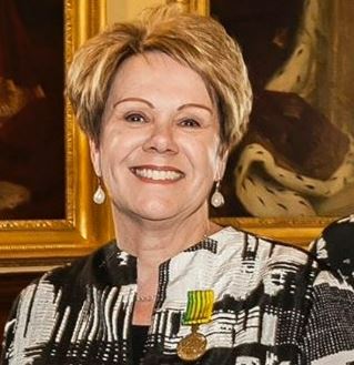 Ms Patrea Walton Ms Patrea Walton